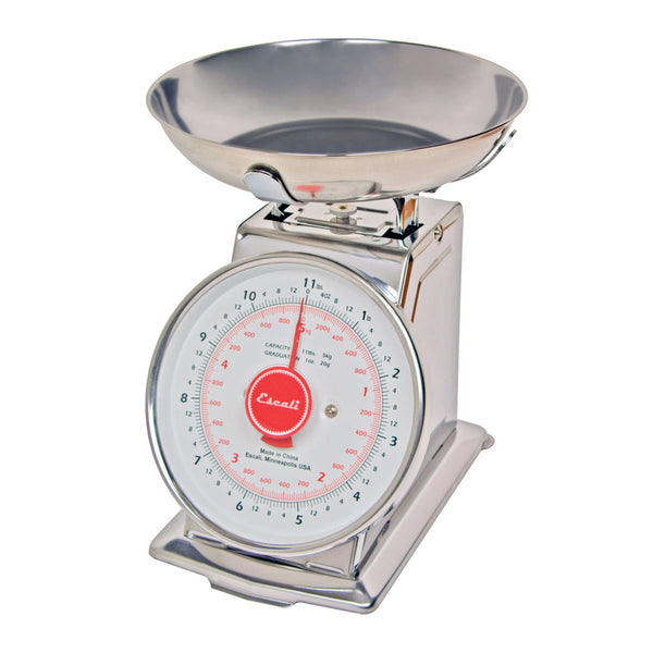 Mechanical Scale With 5kg Bowl