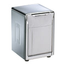 Stainless Steel Lowfold Tabletop Napkin Dispenser