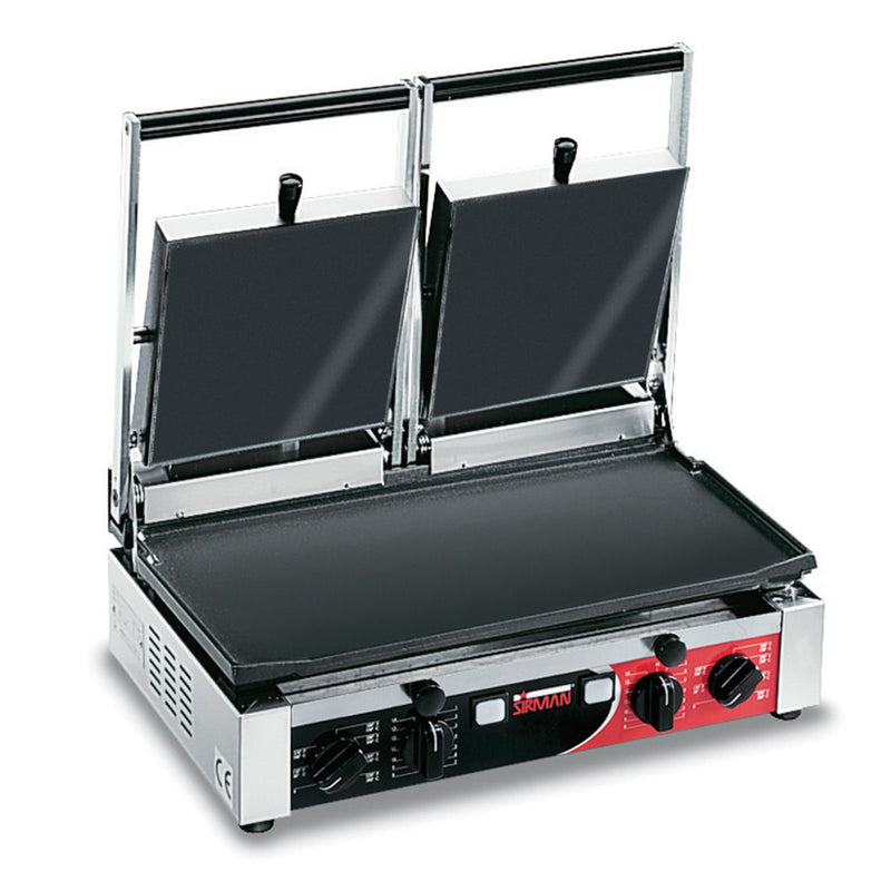 PD Doppelter flacher Panini-Grill