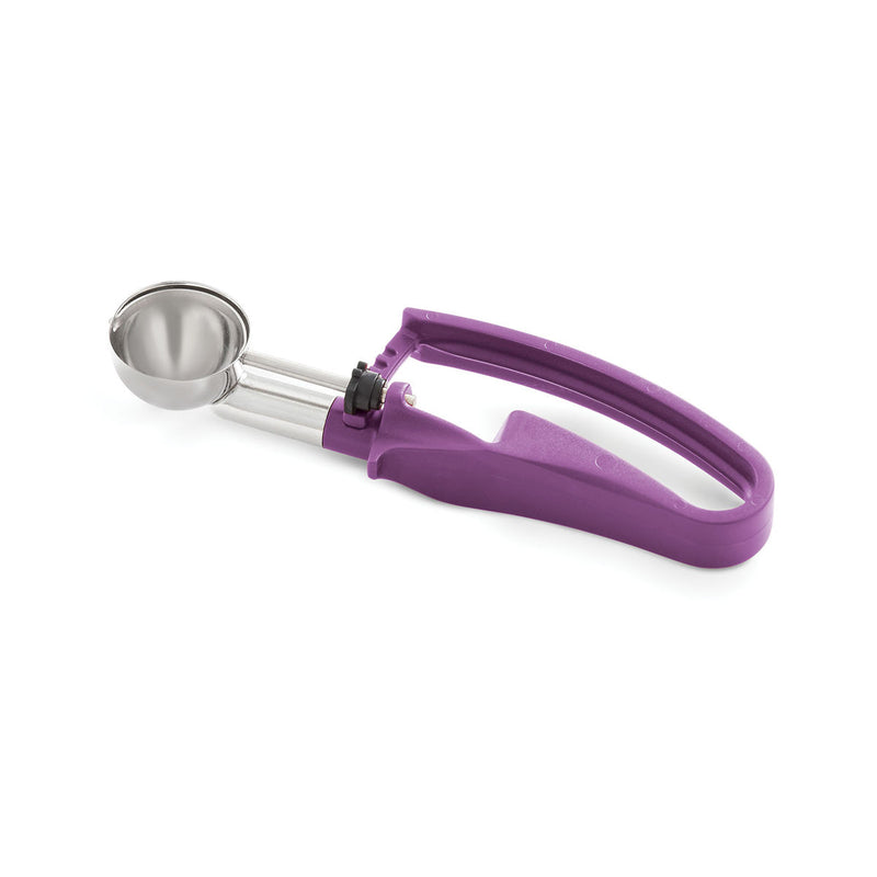 Purple Squeeze Disher 200mm