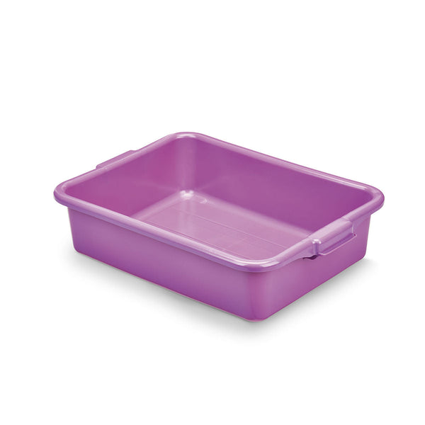 Colour-Mateâ„¢ 5-Inch Purple Food Storage Box