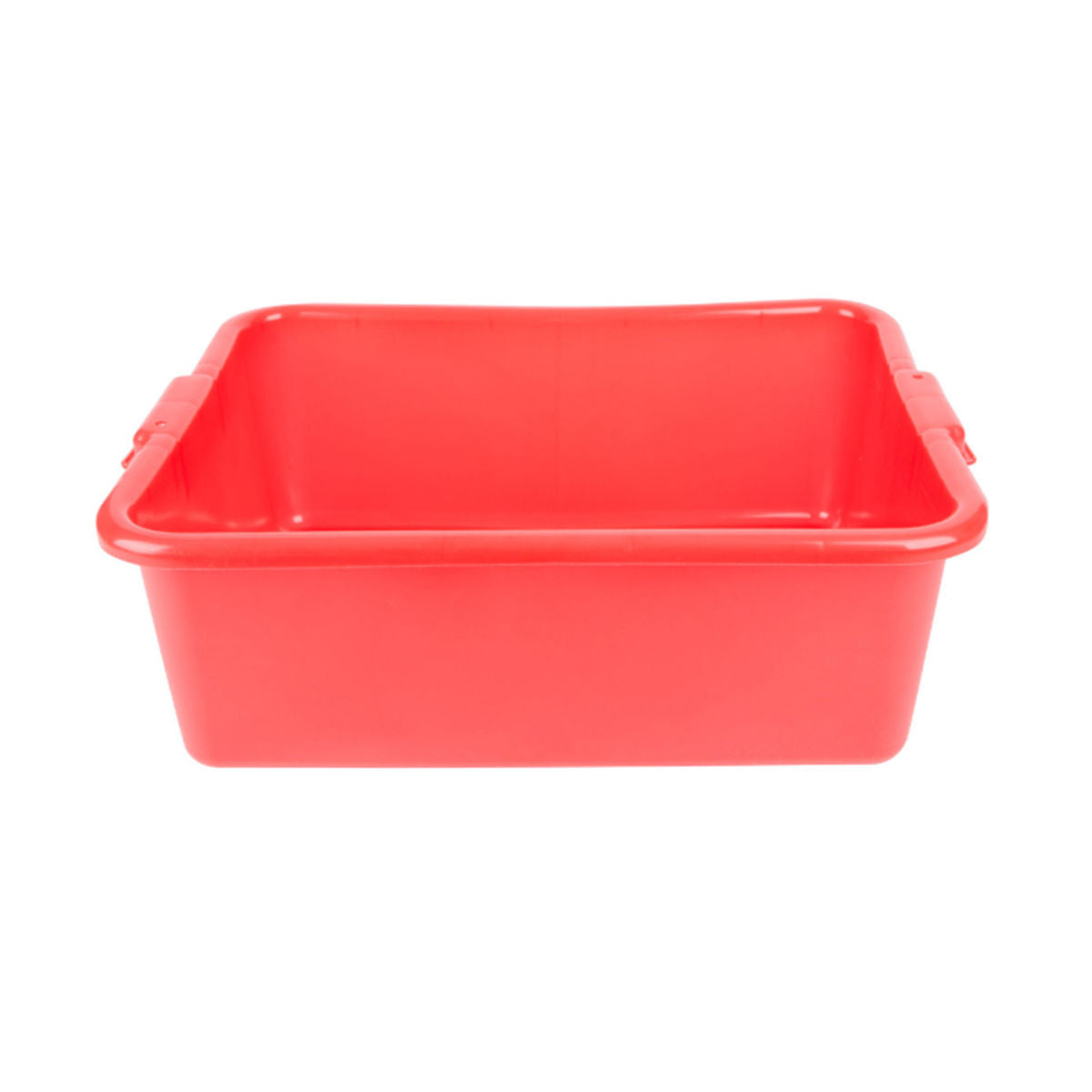 Colour-Mateâ„¢ 7-Inch Red Food Storage Box