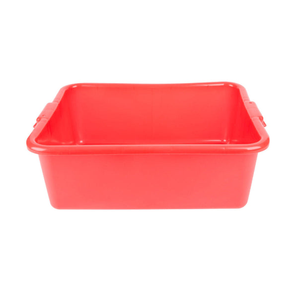 Colour-Mateâ„¢ 7-Inch Red Food Storage Box