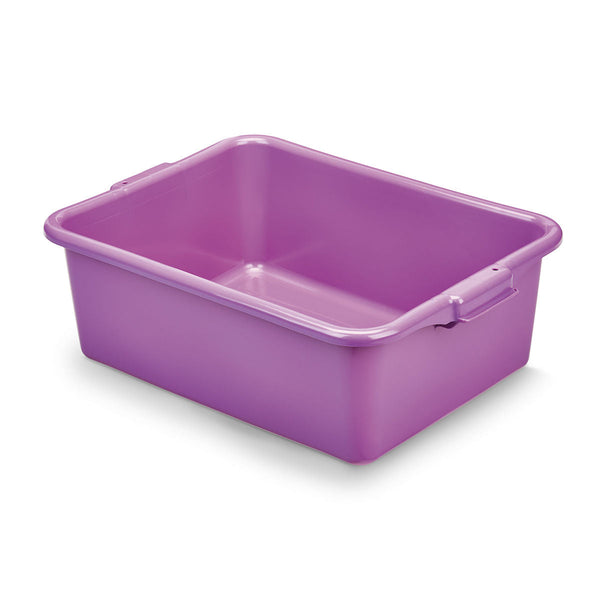 Colour-Mateâ„¢ 7-Inch Purple Food Storage Box