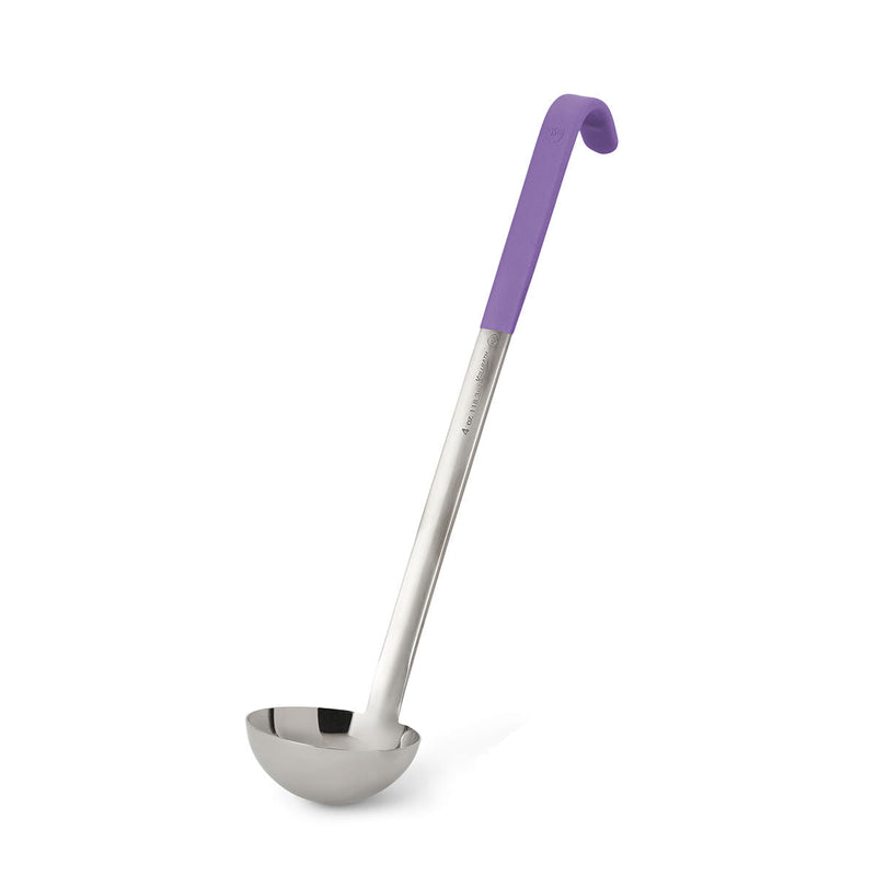 Purple Kool-TouchÂ® Ladle 4oz