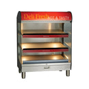 Alto-Shaam 11 kg dreistufiger Aufsatz-Hitze-Merchandiser