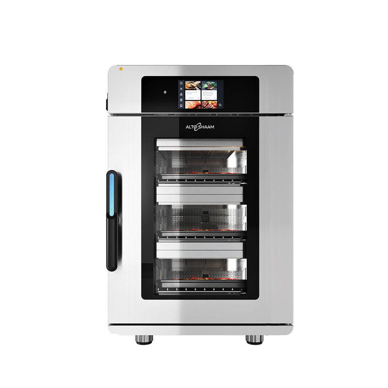 Alto-Shaam Deluxe Control VECTORâ„¢ Wide 3 Shelf Multi-Cook Oven
