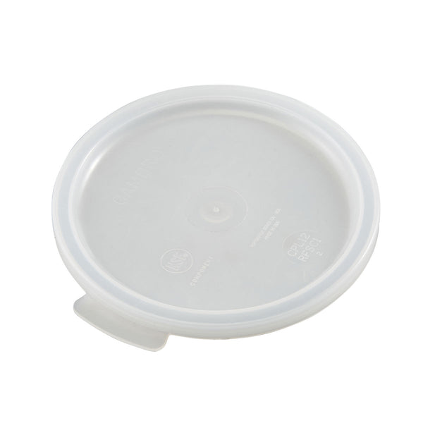 Cambro 0.9L Poly Round Lid