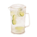 Pichet Cambro en polycarbonate Camwear® de 1,9 L avec couvercle 