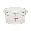 1.9L Camwear Round Polycarbonate Food Storage Container