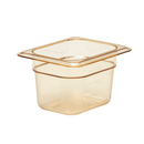 Cambro 100mm Deep High Heat 1/8 GN Pan