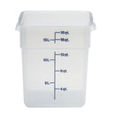 17.2L Translucent CamSquare