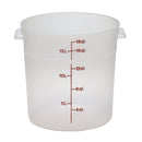 17.2L Translucent Round