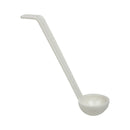 25ml White Polycarbonate Ladle
