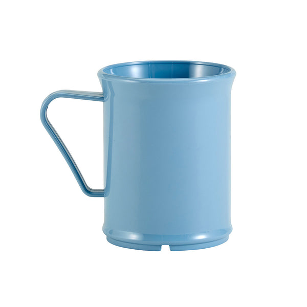 288 ml schieferblauer Camwear-Becher aus Polycarbonat