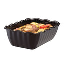 Cambro 2L Black Deli Crock