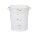 Cambro 3.8L Translucent Round Container