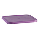 Cambro 5.7 - 7.6L Allergen Square Seal Cover