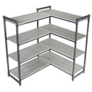 Cambro 1375mm x 460mm Camshelving Elements Add-On Kit