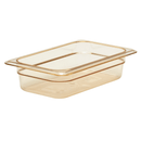 Cambro 65mm Deep High Heat 1/4 GN Pan