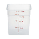 7.6L Translucent CamSquare