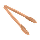 Beigefarbene Muschelgriffzange, 230 mm