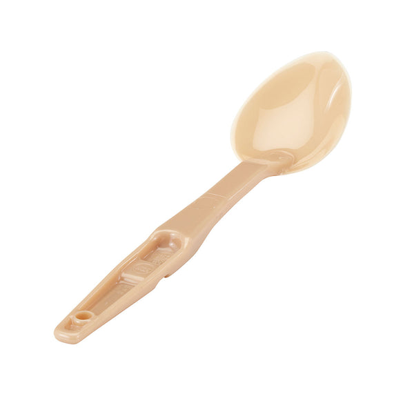Beige Solid Serving Spoon