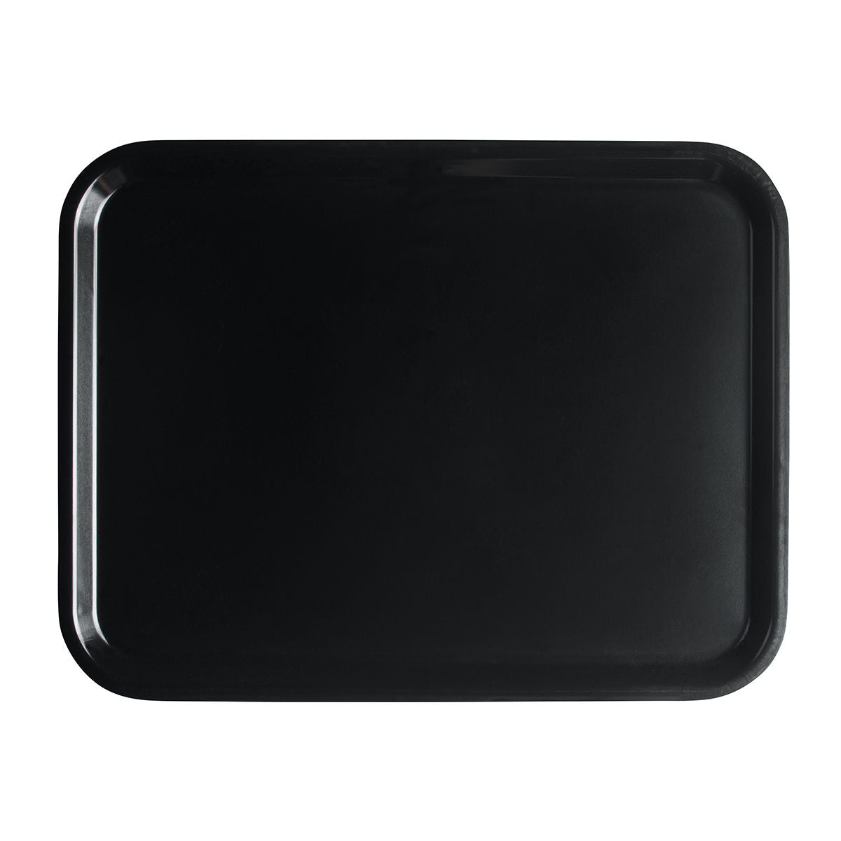 Black Capri Tray 360x460mm