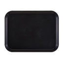 Cambro Black Fast Food Tray 410x300mm