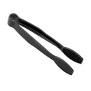 Schwarze Zange mit flachem Griff, 150 mm