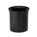 Black Round Crock ColdFest Pan