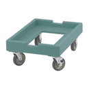 Camdolly für Pizzateigschachteln