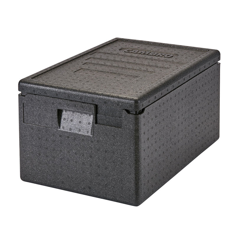 Cambro Black GoBox Lid 1/1 GN TOP LOADERS