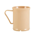 288 ml beiger Camwear-Becher aus Polycarbonat