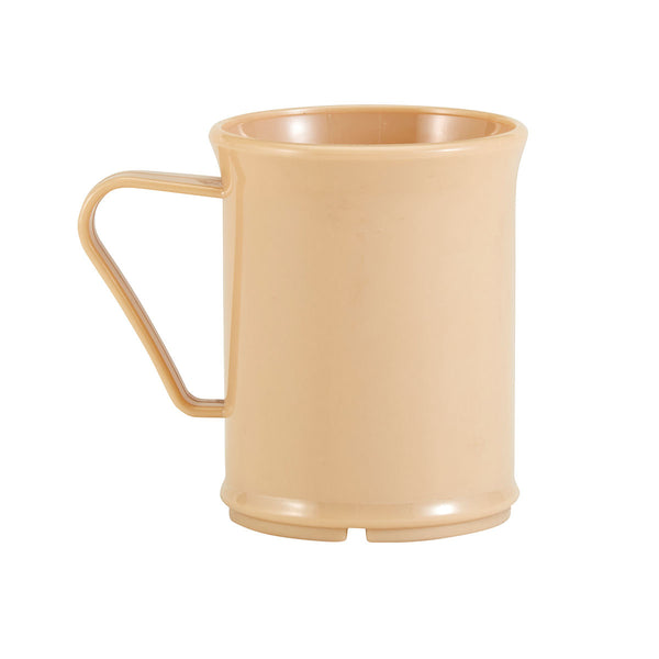 288 ml beiger Camwear-Becher aus Polycarbonat