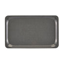 Cambro Charcoal Granite Capri Tray 325x530mm