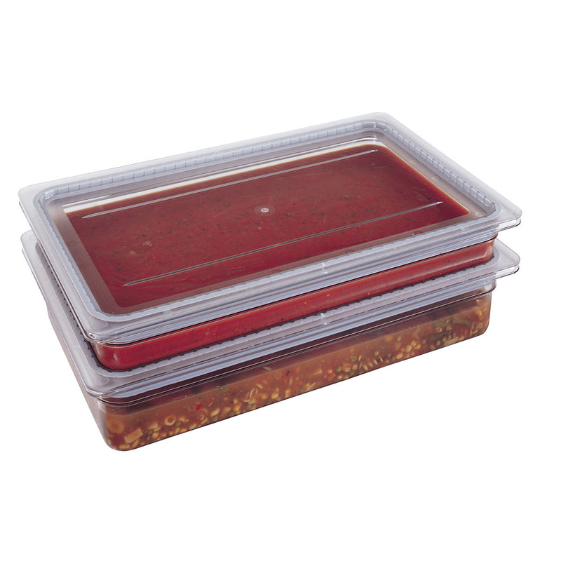 Cambro Clear 1/1 GN GripDeckel 