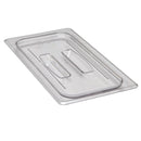 Cambro Clear 1/3 GN-Abdeckung mit Griff 