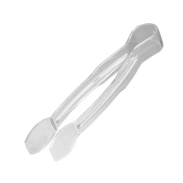 Transparente Zange mit flachem Griff, 230 mm