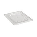 Clear 1/8 GN Flat Cover