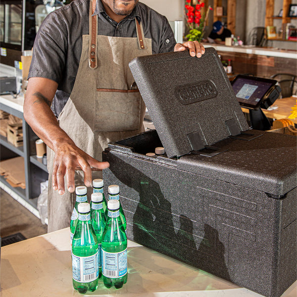 Cambro Klappdeckel für EPP GoBox