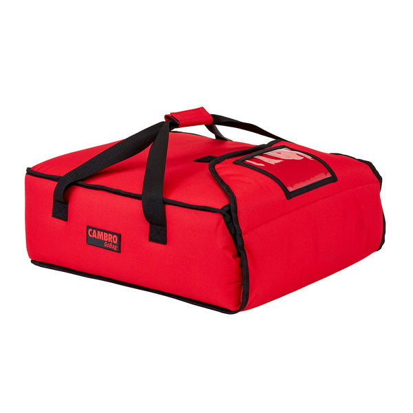 GoBag™ Standard 2 x 16" rote Pizza-Liefertasche