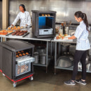 Cambro GoBoxâ„¢ Bakery Front Loader with 6 Rails