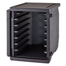 Cambro GoBoxâ„¢ Bakery Front Loader with 6 Rails