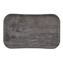 Cambro Grey Oak Versa Century Strukturiertes, glattes Tablett 325 x 530 mm 