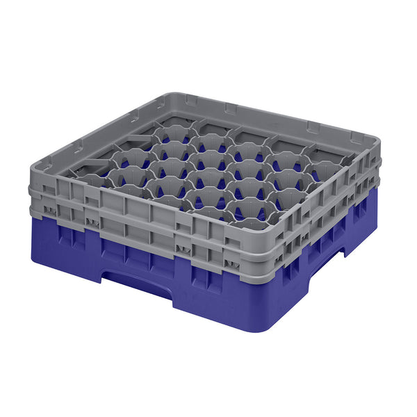 H133mm Navy 30 Compartment Camrack