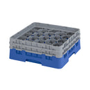 H155mm Blue 20 Compartment Camrack