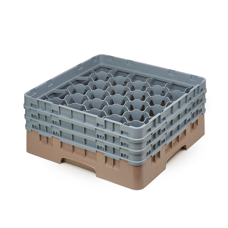 H174mm Beige 30 Compartment Camrack