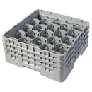 H196mm Grey 20 Compartment Camrack