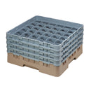 H215mm Beige 36 Compartment Camrack